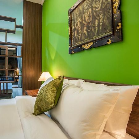 Astana Made Villas Sanur  Exterior photo
