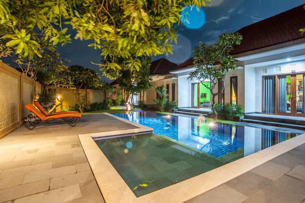 Astana Made Villas Sanur  Exterior photo