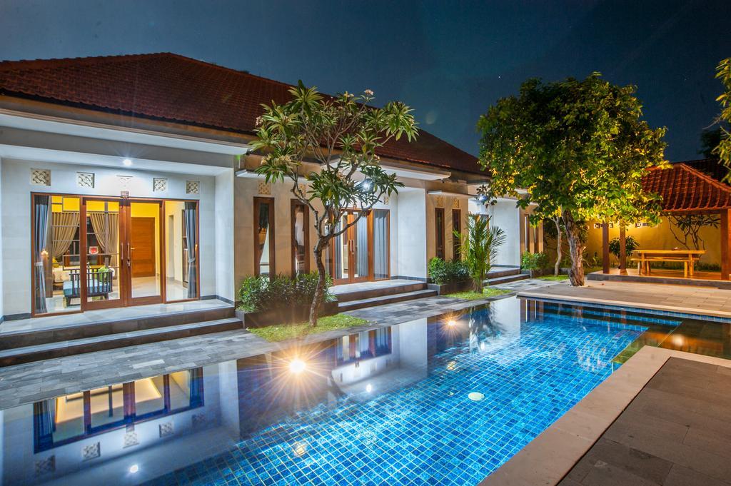 Astana Made Villas Sanur  Exterior photo