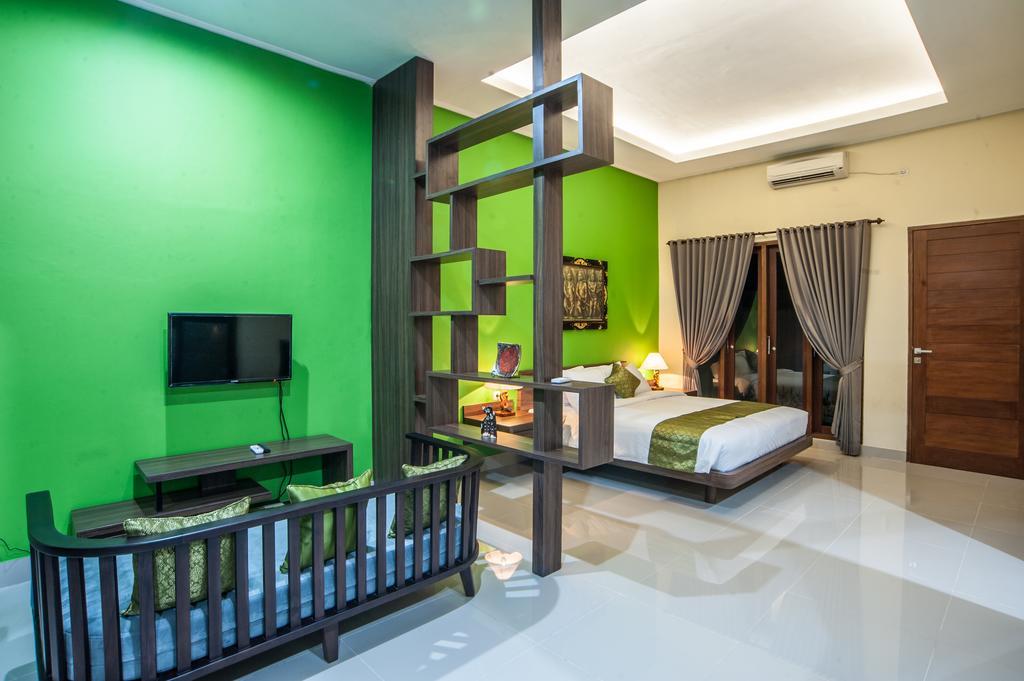 Astana Made Villas Sanur  Exterior photo