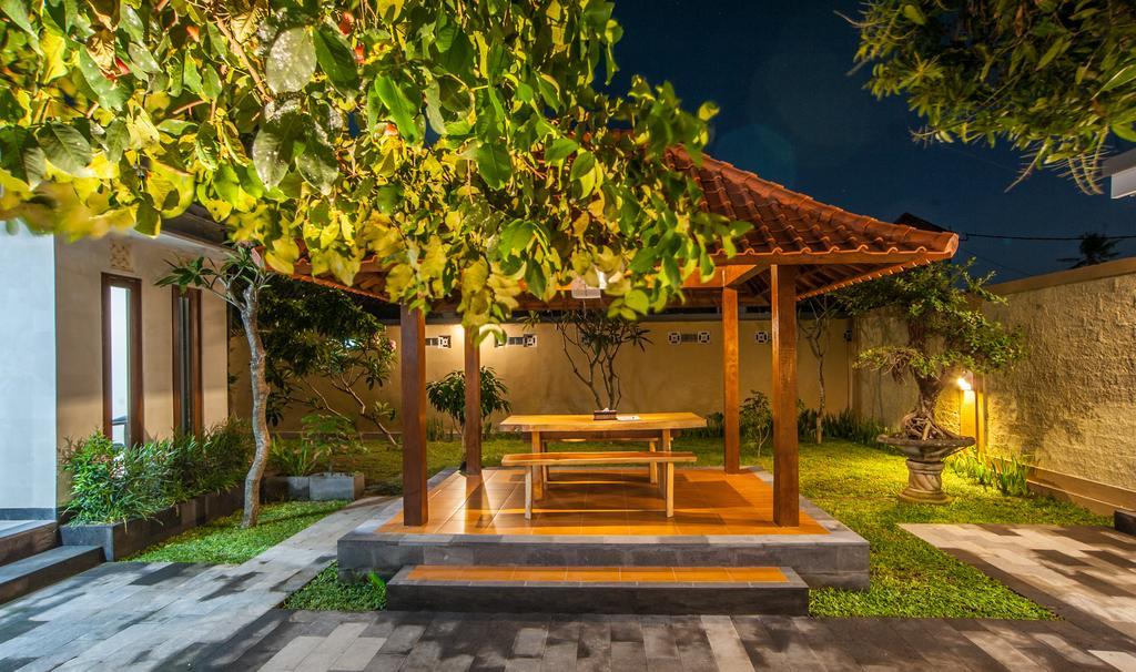 Astana Made Villas Sanur  Exterior photo