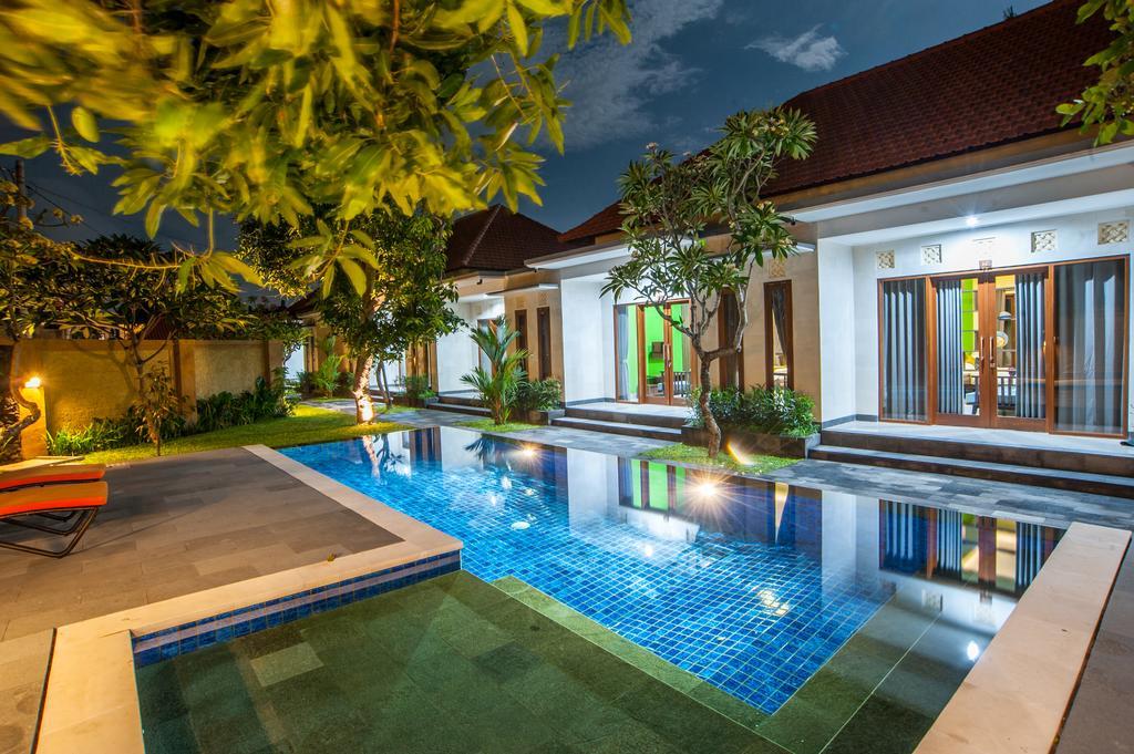 Astana Made Villas Sanur  Exterior photo