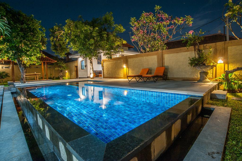Astana Made Villas Sanur  Exterior photo