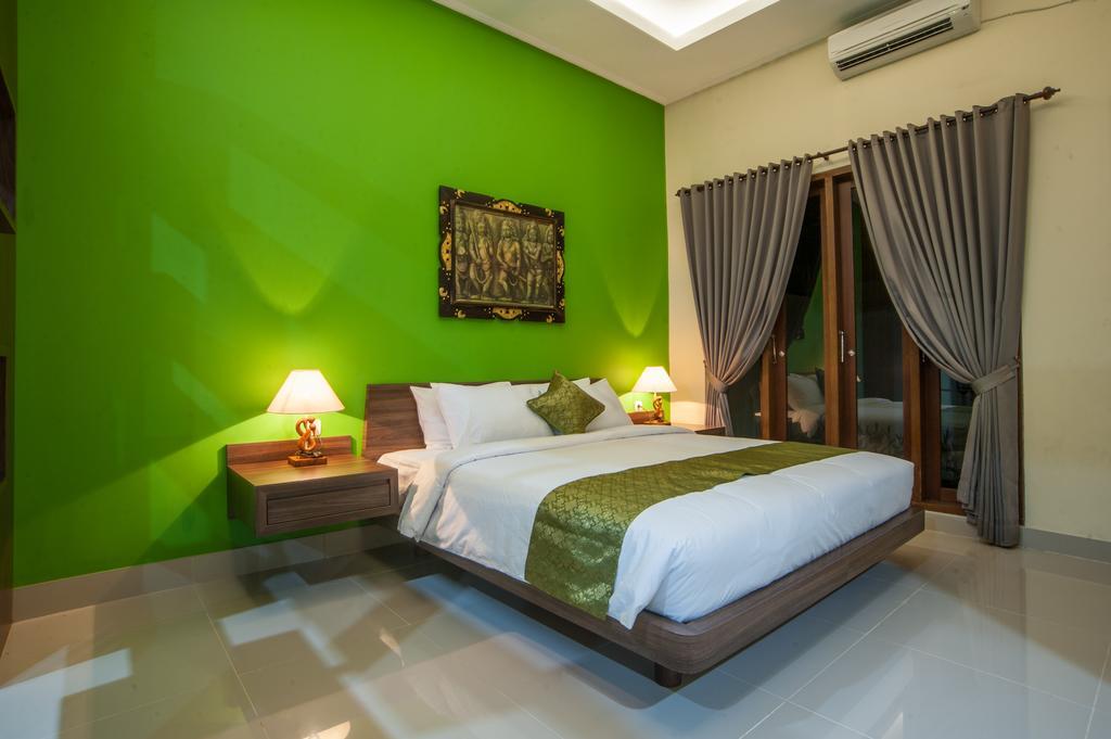 Astana Made Villas Sanur  Exterior photo