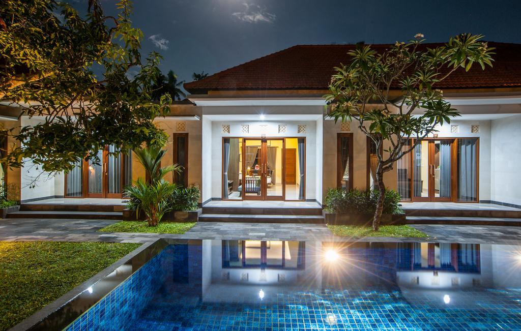Astana Made Villas Sanur  Exterior photo