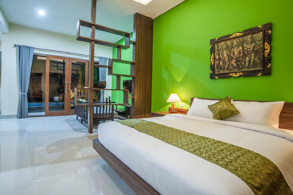 Astana Made Villas Sanur  Exterior photo