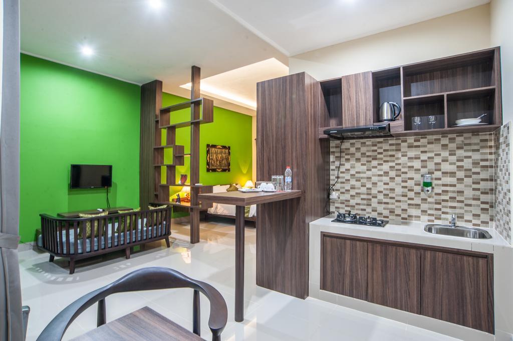 Astana Made Villas Sanur  Exterior photo